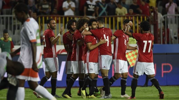 On Friday, the Pharaohs began their final preparatory closed camp, two weeks ahead of the beginning of the prestigious tournament.