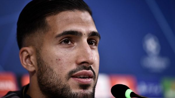 The German midfielder is not content to just sit on the bench in Italy after starting for his nation on Wednesday