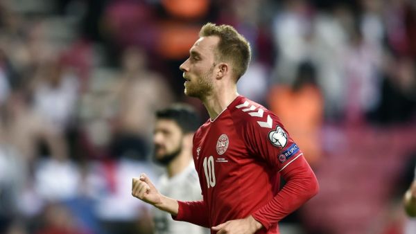 كريستيان إيريكسن