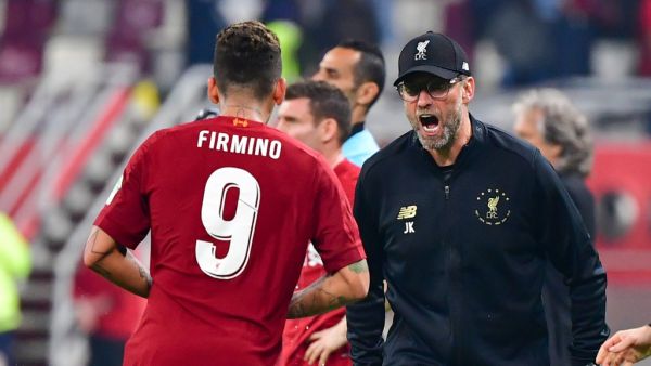  Liverpool became world champions for the first time as Roberto Firmino made amends for two earlier misses with the winner against Flamengo. 