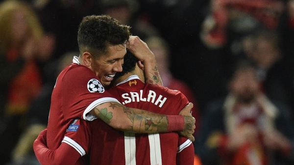 The former Reds playmaker is aware that Klopp's side will pose a considerable threat to Barcelona