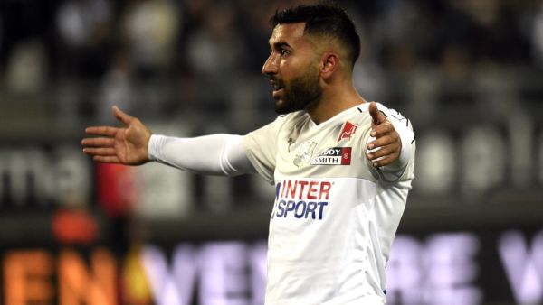 Saman Ghoddos