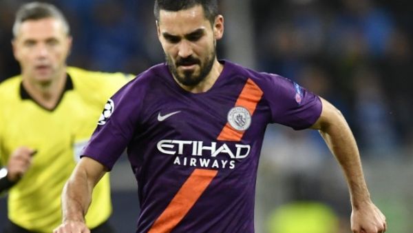 إيلكاي غوندوغان