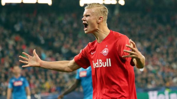 إيرلينغ هالاند