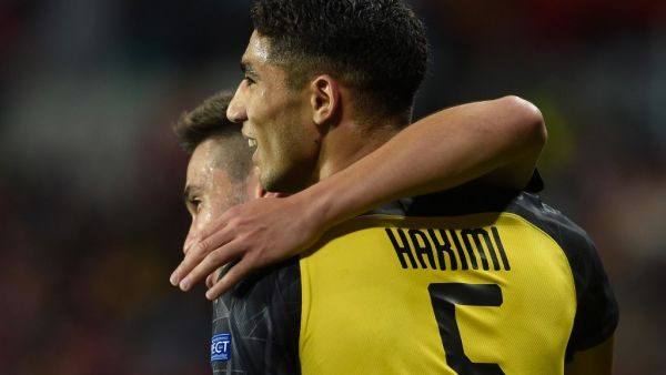 The Morocco international's loan deal with BVB ends in the summer but he is in no rush to leave Signal Iduna Park