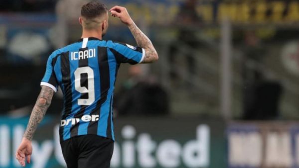 ماورو إيكاردي ماورو إيكاردي