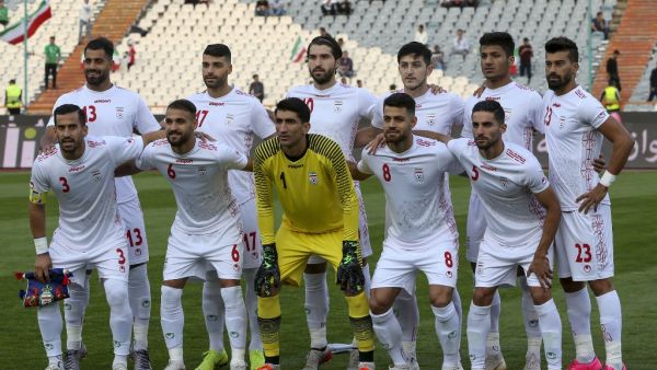 Iran national football team