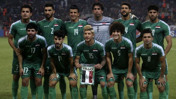 منتخب العراق