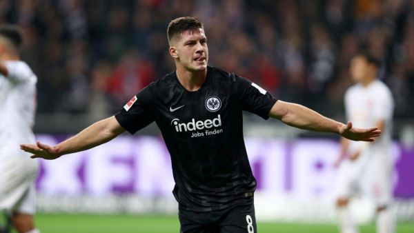 لوكا يوفيتش