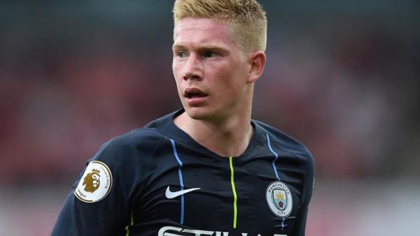 كيفين دي بروينه