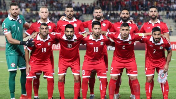 منتخب لبنان