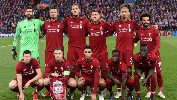 فريق ليفربول