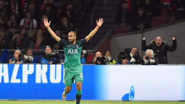 مورا يقود توتنهام إلى نهائي دوري الأبطال للمرة الأولى في التاريخ