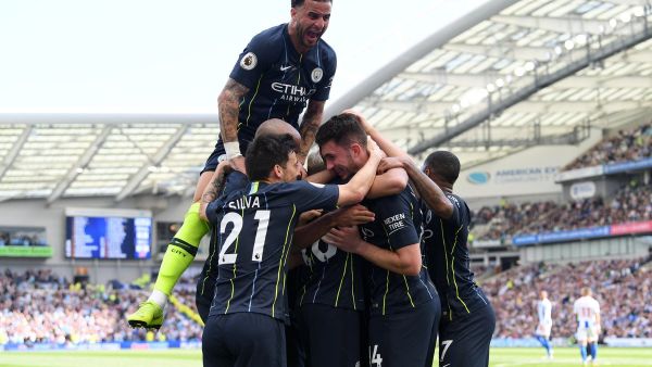 سيتي يظفر باللقب