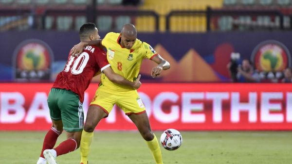 بنين تحقق المفاجأة وتطيح بالمغرب من كأس إفريقيا
