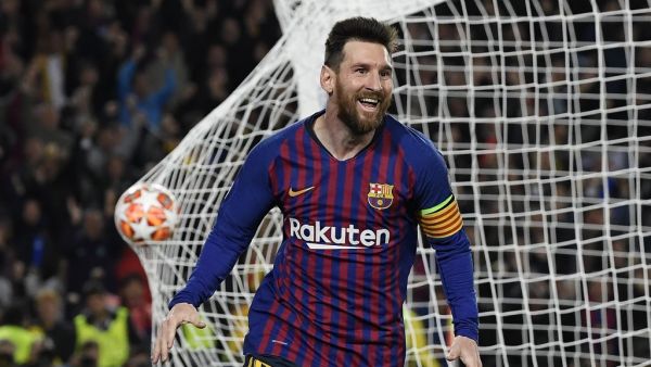 ليونيل ميسي