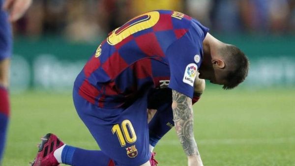 ليونيل ميسي