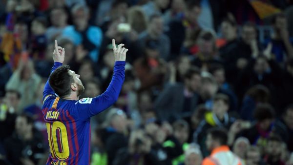 ليونيل ميسي