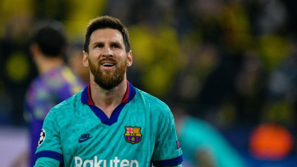 ليونيل ميسي