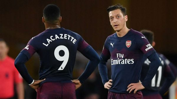 سقوط مفاجىء لآرسنال