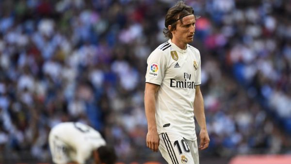 لوكا مودريتش