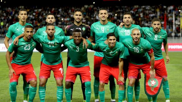 منتخب المغرب