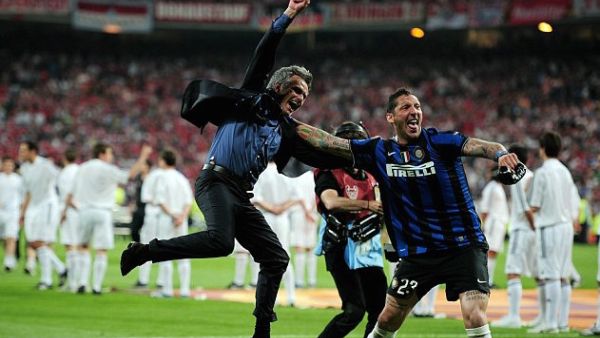 ماتيراتزي ومورينيو