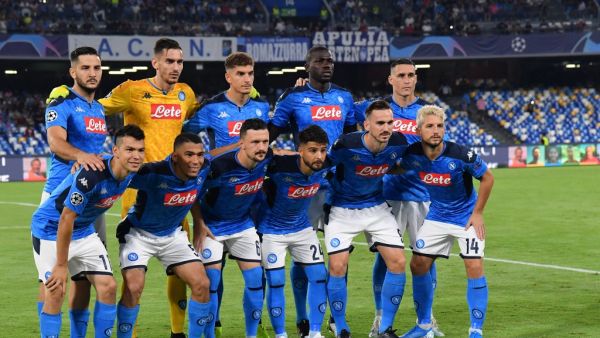 نابولي الأكثر تهديفاً حتى الآن