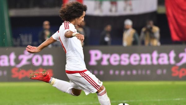 The gifted playmaker, who has been on the sidelines since last October following injury, has been included for the camp in Austria