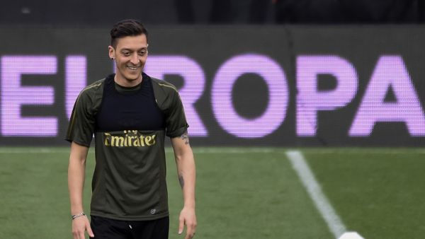 The World Cup winner has seen questions asked of his ongoing presence at Emirates Stadium, but has enjoyed a welcome return to form under Mikel Arteta 