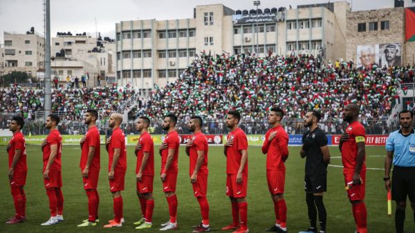 منتخب فلسطين