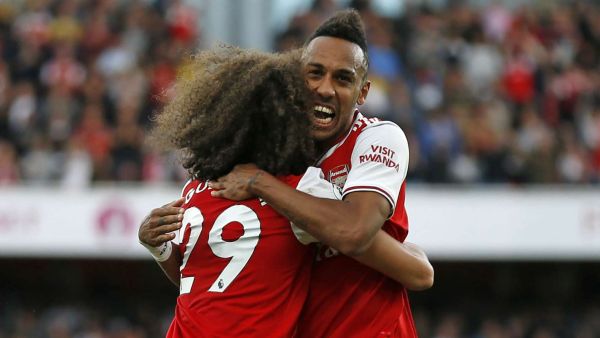 آرسنال يقتنص التعادل