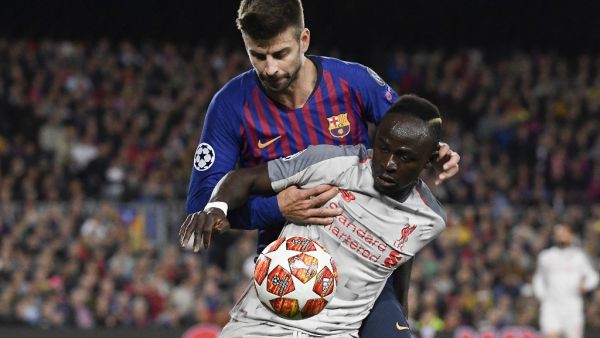 من مواجهة الذهاب بين الفريقين