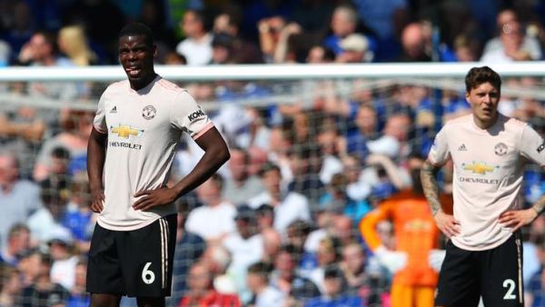 يونايتد يسقط من جديد