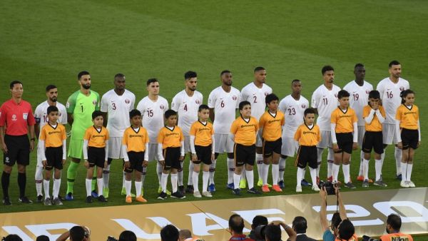 Qatar national football team