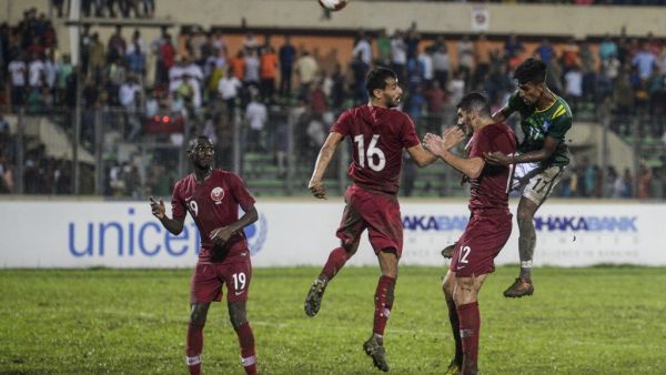 قطر تعود بثلاث نقاط ثمينة