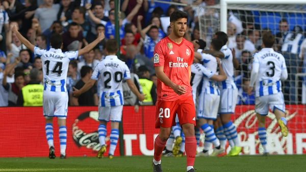 ريال مدريد يسقط مجدداً