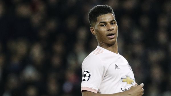 ماركوس راشفورد