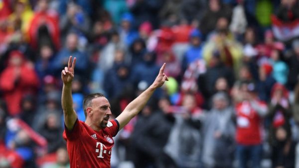 ريبيري أبرز الراحلين إلى جانب روبن