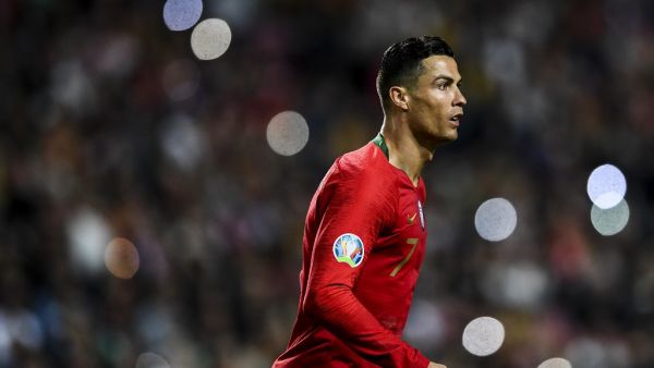 كريستيانو رونالدو