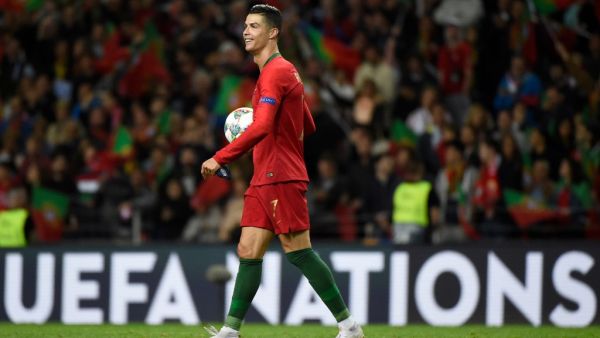 كريستيانو رونالدو