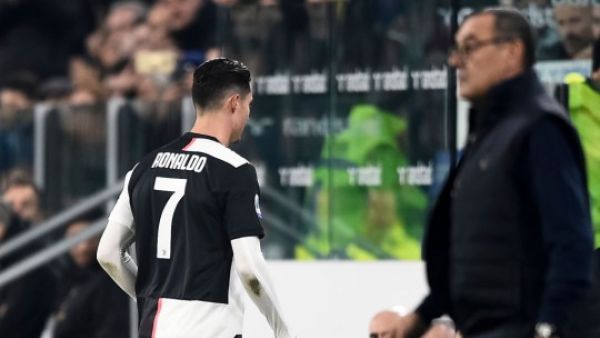 ساري ورونالدو