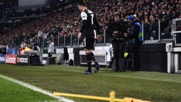 كريستيانو رونالدو