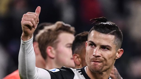 The Juventus star is renowned for being one of the most athletic players in football history, but how did he attain his top condition?