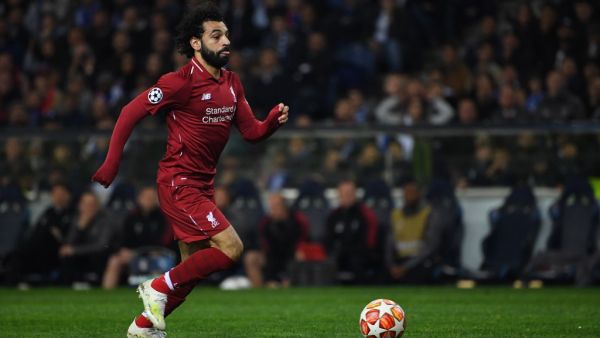 Mohamed Salah