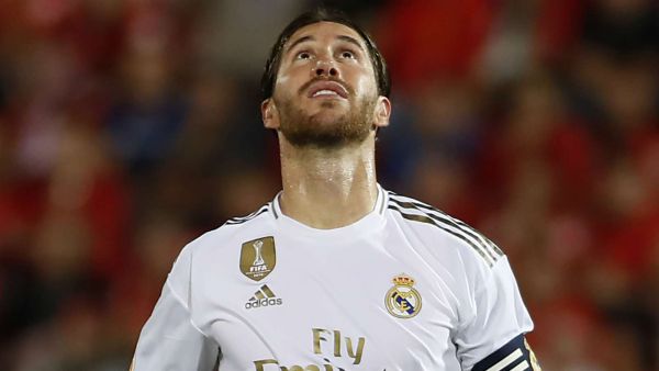 سيرخيو راموس