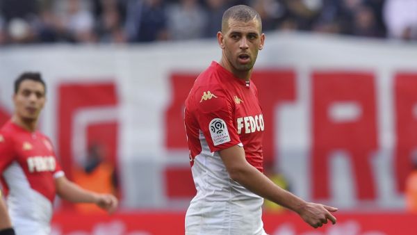 Islam Slimani