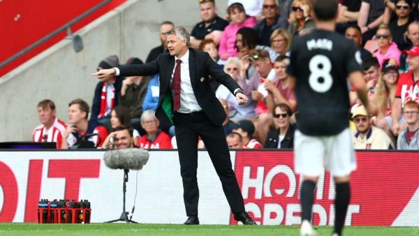 تعادل مخيب لفريق المدرب أولي غونار سولشاير