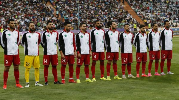 Syria national football team