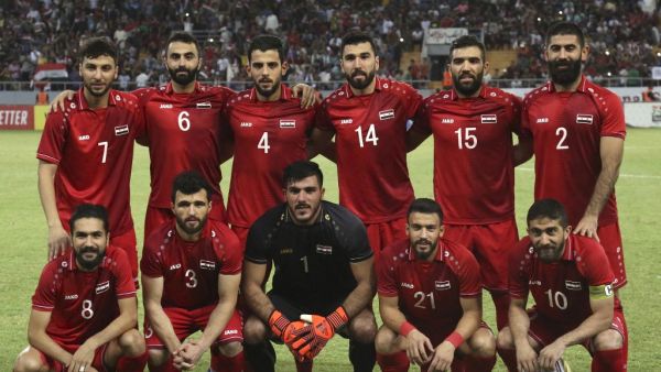 منتخب سوريا